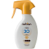 Nubian Sonnenmilch SPF 30 Spray 225 ml