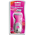 Wilkinson Lady Protector Rasiermesser mit 2 Klingen und 1 Ersatzkopf