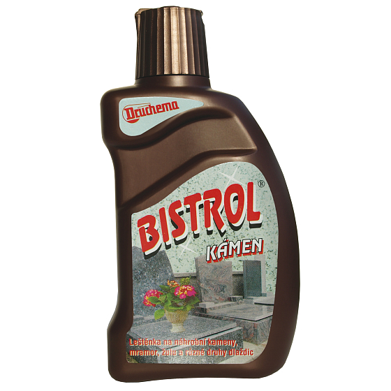 Bistrol Stone Material selbstpolierende Wachsemulsion 300 ml