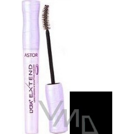Astor Lycra Extend Mascara Farbton 800 schwarz 7 ml
