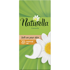Naturella Damenbinden intim Normal, 20 Stk