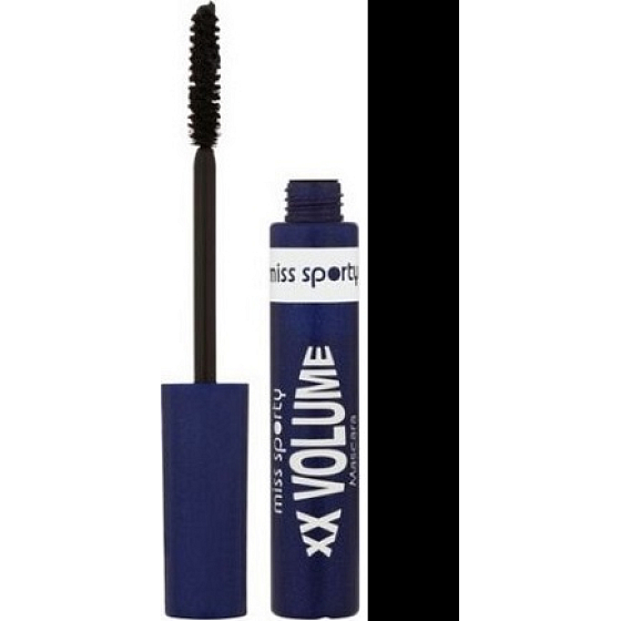 Miss Sports XX Volume Mascara schwarz 7 ml