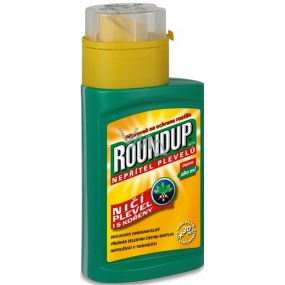 Roundup Aktiv zerstört Unkräuter und Wurzeln mit 140 ml