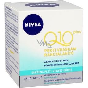 Nivea Visage Q10 Plus leichte Tagescreme 50 ml