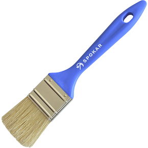 Spokar 81215 flacher Pinsel, Nr. 1,5