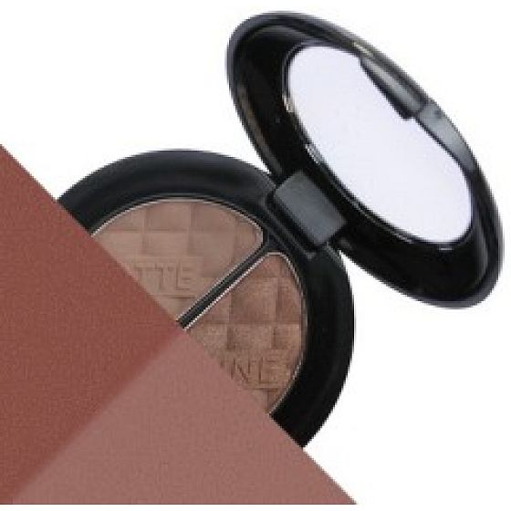 Astor EYE ARTIST Matte & Shine Eyeshadow 130 zwei Farbtöne einer Farbe 4 g