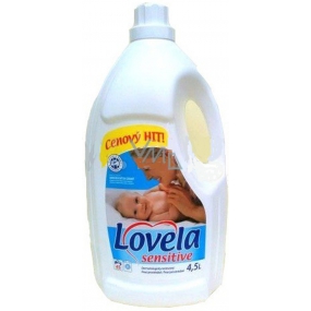 Lovela Balsam Flüssigwaschmittel für Kinder 3 l + 50% extra
