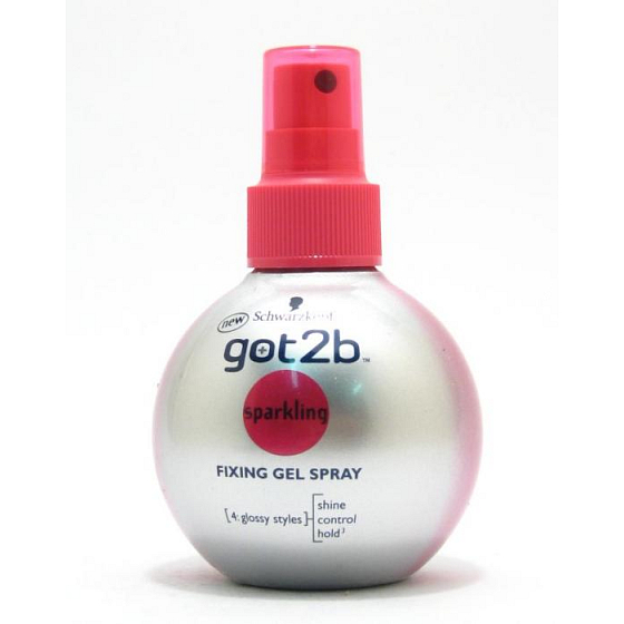 Got2b Spritzgel Sprühgrad Härtungsgrad 3 150 ml