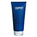 Esprit Connect for Him parfümiertes Deodorantglas für Männer 75 ml + Duschgel 75 ml, Kosmetikset