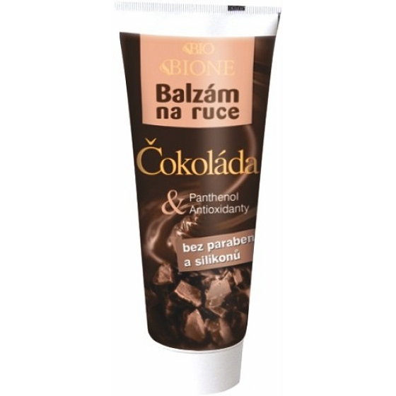Bione Cosmetics Schoko-Handbalsam für alle Hauttypen 205 ml