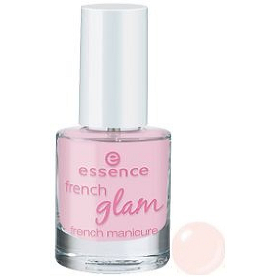 Essence French Glam Nagellack 02 French Manicure 8 ml