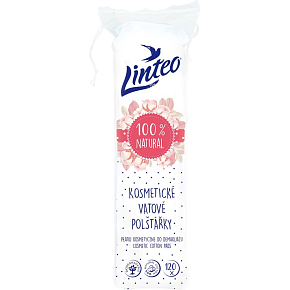 Linteo Abschminktücher, 120 St.