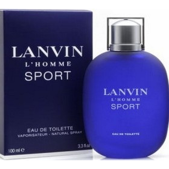 Lanvin L Homme Sport EdT 100 ml Eau de Toilette Damen