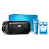 Versace Eau Fraiche Man Eau de Toilette 100 ml + Duschgel 100 ml, Geschenkset