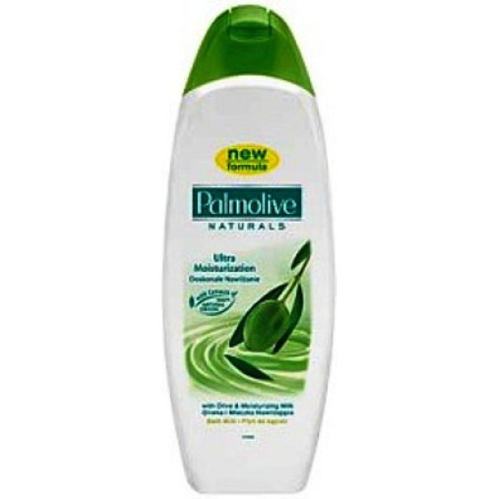 Palmolive Naturals Olivenmilch Badeschaum 750 ml