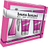 Bruno Banani Eau de Toilette für Frauen 20 ml + Duschgel 50 ml + Deodorant 50 ml, Geschenkset