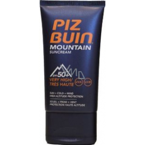 Piz Buin Mountain LSF50 Sonnencreme 40 ml