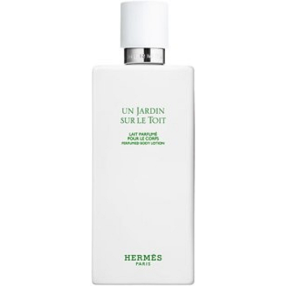 Hermés Un Jardin Sur Le Toit Körperlotion für Frauen 200 ml