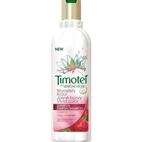 Timotei Bright Color Shampoo für coloriertes Haar 250 ml
