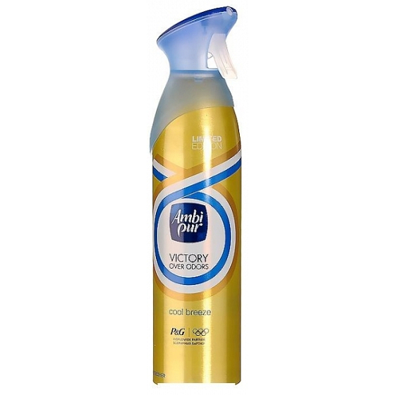 Ambi Pur Victory Cool Breeze Lufterfrischer Spray 300 ml