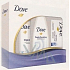 Dove Original Deospray 150 ml + Duschgel 250 ml + Seife 100 g, Kosmetikset