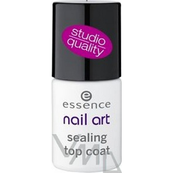 Essence Nail Art Sealing Decklack Fixierdecklack für Nägel 10 ml