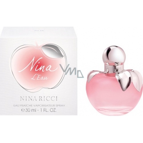 Nina Ricci Nina Eau EdT 30 ml Eau de Toilette Limited Edition