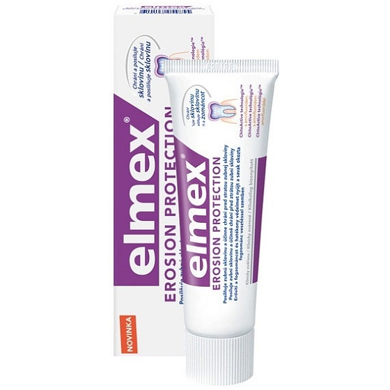 Elmex Erosionsschutz Zahnpasta 75 ml