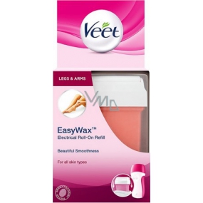 Veet Easy Wax 50 ml Wachsfüllung für alle Hauttypen
