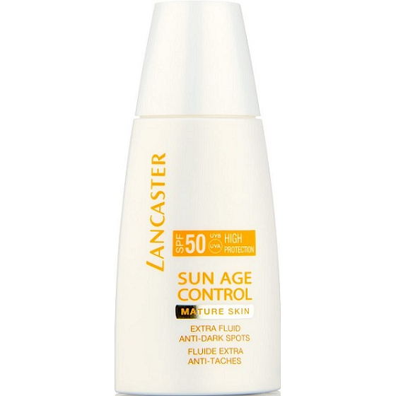 Lancaster Sun Age Control SPF50 regenerierende Gesichtscreme für reife Haut 30 ml