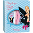 Playboy Play It Pin Up Collection parfümiertes Deodorantglas für Frauen 75 ml + Duschgel 250 ml, Kosmetikset