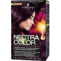 Schwarzkopf Nectra Color Haarfarbe 499 Dark cherry
