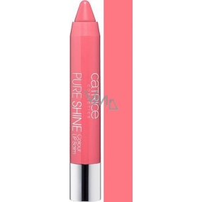 Catrice Pure Shine Color Lippenbalsam Lippenfarbe 030 Dont Think Just Pink 2,5 g