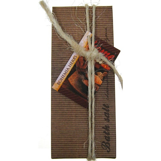 Böhmen Geschenke Kamille Kamille, Muttermilch und Ringelblumenbadesalz 350 g