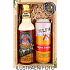 Böhmen Geschenke Pivrnec Bier leichter Badeschaum 500 ml + Bier in einer 500 ml Dose (hoher Alkoholgehalt - Sortenmischung).