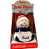 Nekupto Schneemann namens Radek Weihnachtsdekoration Größe 8 cm