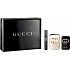 Gucci Guilty Eau de Toilette 75 ml + Körperlotion 100 ml + Eau de Toilette 7,4 ml, Geschenkset