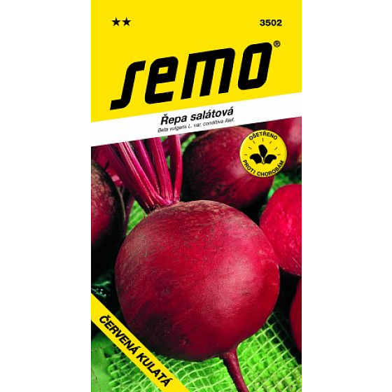 Semo Rote Rundsalat 3 g