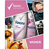 Rexona Sexy Antitranspirant Deodorant Spray für Frauen 150 ml + Mild Freshness Duschgel 250 ml, Kosmetikset