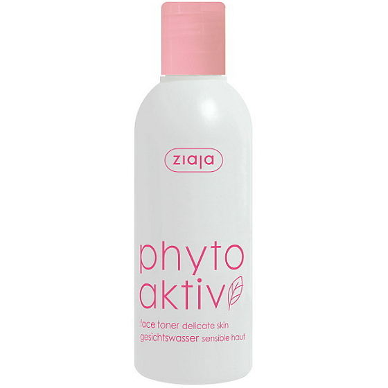 Ziaja Phytoaktiv Gesichtswasser 200 ml