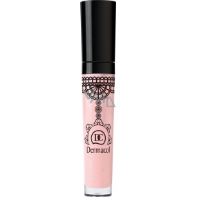 Dermacol Glitter Lip Gloss 09 5 ml