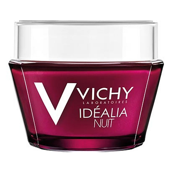 Vichy Idéalia Regenerierender Nachtgelbalsam 50 ml