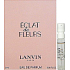 Lanvin Eclat de Fleurs parfümiertes Wasser für Frauen 2 ml mit Spray, Fläschchen