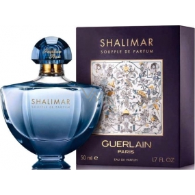 Guerlain Shalimar Souffle de Parfum parfümiertes Wasser für Frauen 50 ml