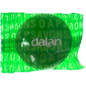 Dalan Colors grüne Toilettenseife 40 g