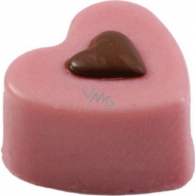 Bomb Cosmetics Chocolate - Schokoladentherapie Massage feste Butter 65 g