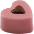 Bomb Cosmetics Chocolate - Schokoladentherapie Massage feste Butter 65 g