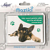 Nekupto Haustiere Magnetbild Wolfshund