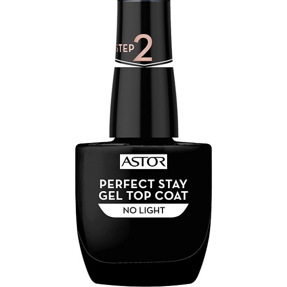 Astor Perfect Stay Gel Decklack Decklack 001 Transparent 12 ml