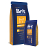 Brit Premium Senior M für alte Hunde über 7 Jahre mittlerer Rassen 10-25 kg - 15 kg